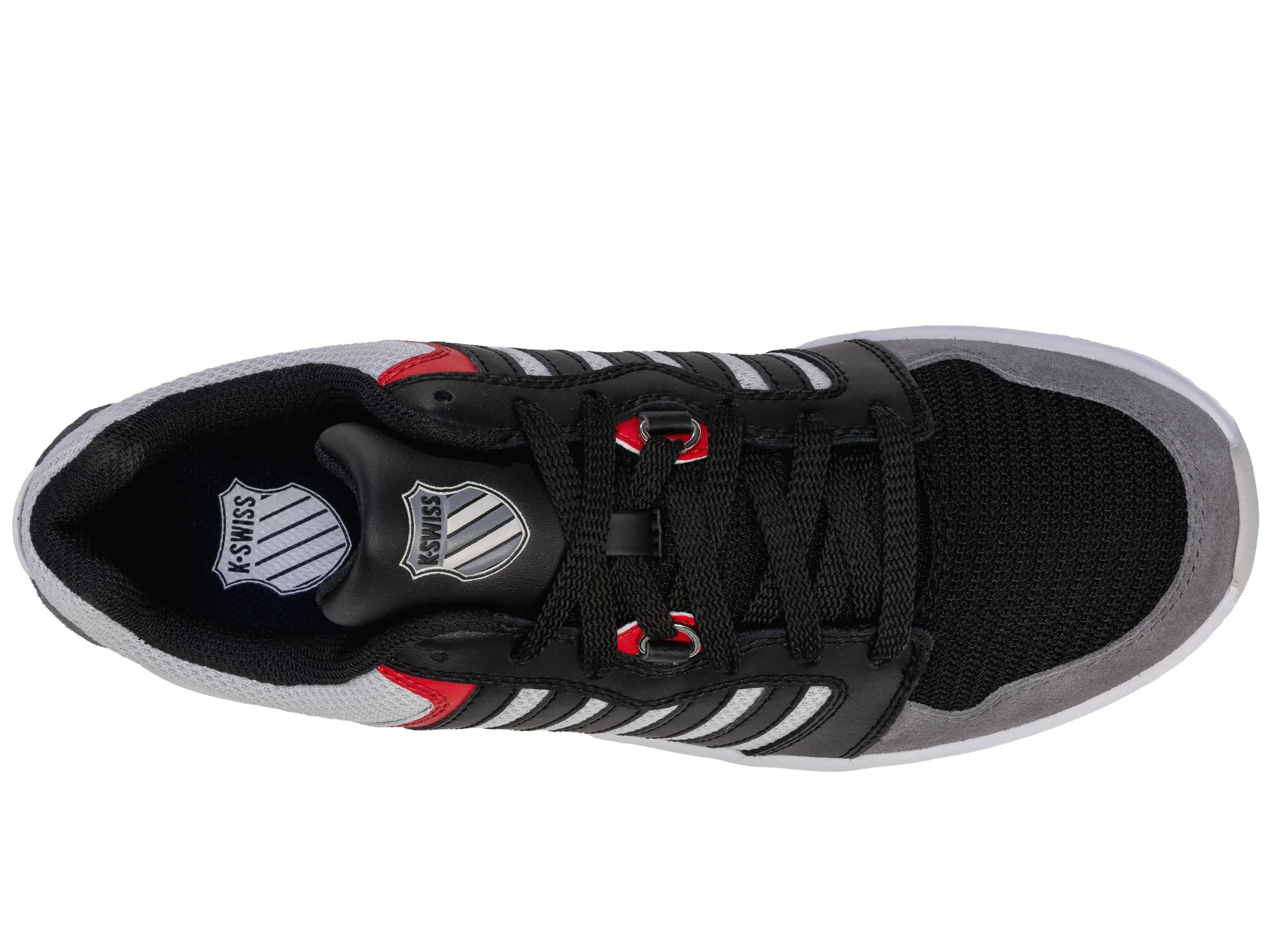 09079-030-M | RIVAL TRAINER T | BLACK/LUNAR ROCK/MARS RED