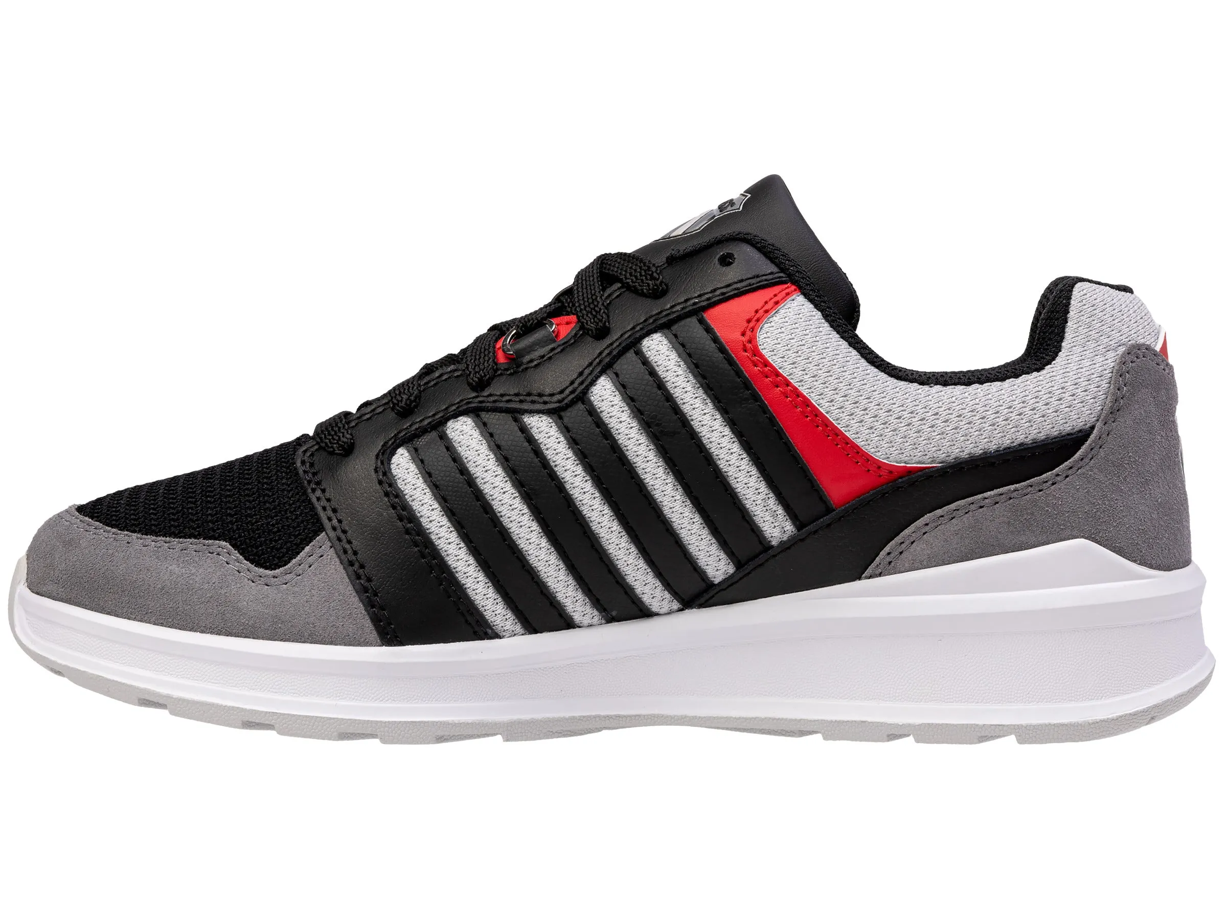 09079-030-M | RIVAL TRAINER T | BLACK/LUNAR ROCK/MARS RED