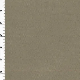 10 1/4 YD PC - Taupe Gray Textured Woven Decorating Fabric