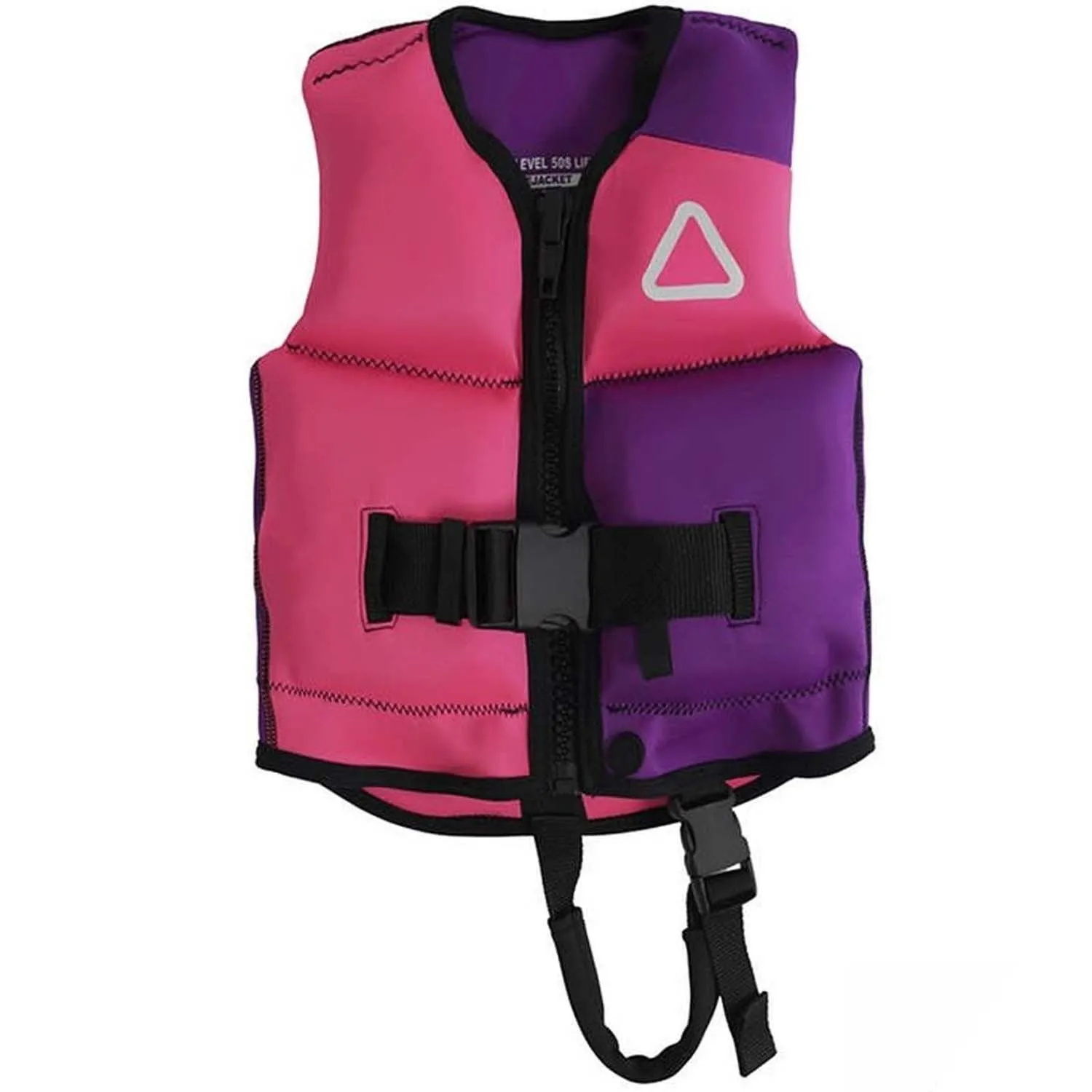 2025 FOLLOW CORP INFANT VEST - PINK