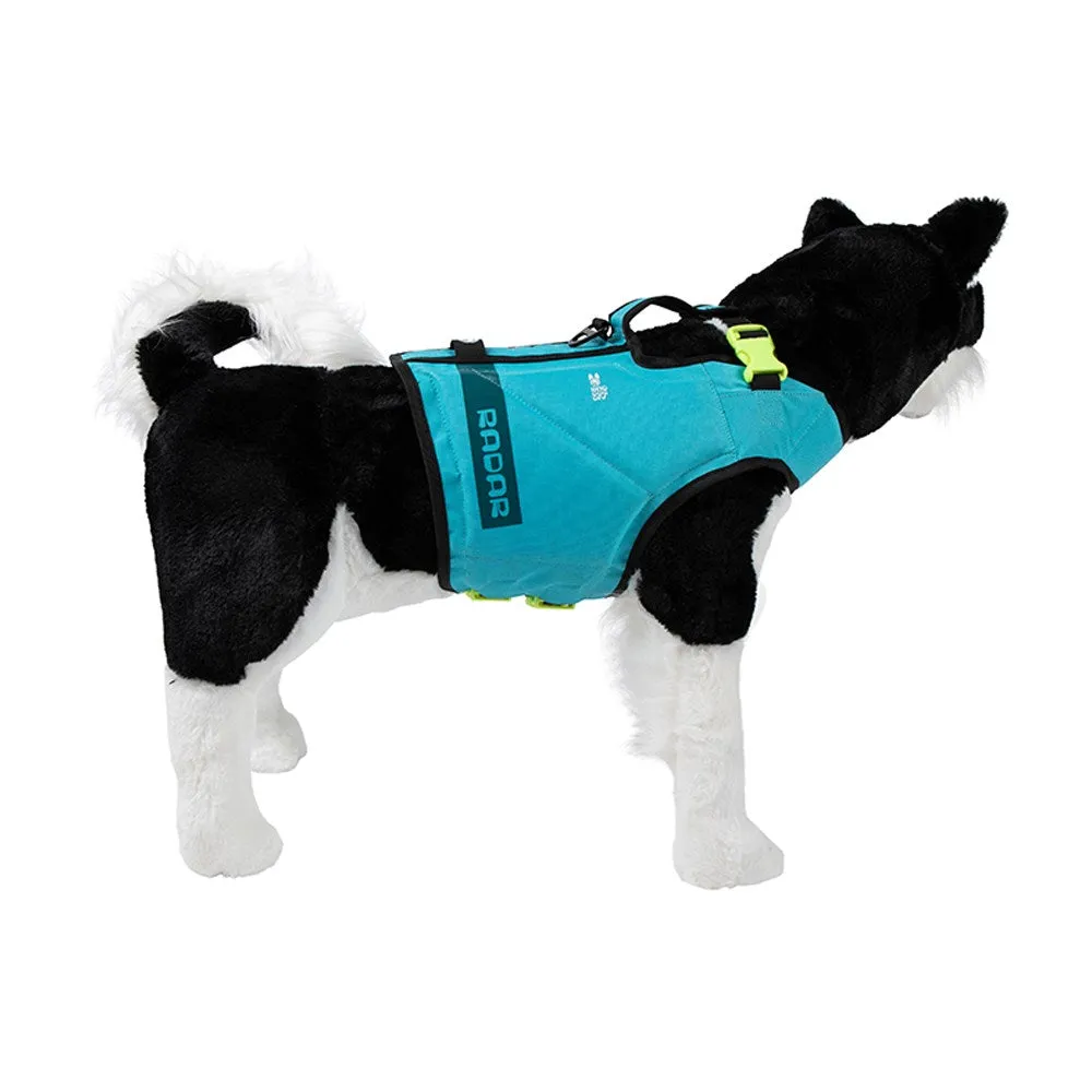 2025 Radar Dog Vest - Blue