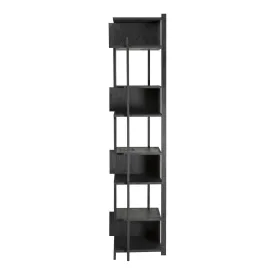 Abstract Column Bookshelf