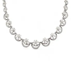 ADORE DIAMOND NECKLACE