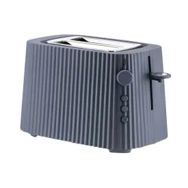 Alessi Plisse Toaster Grey