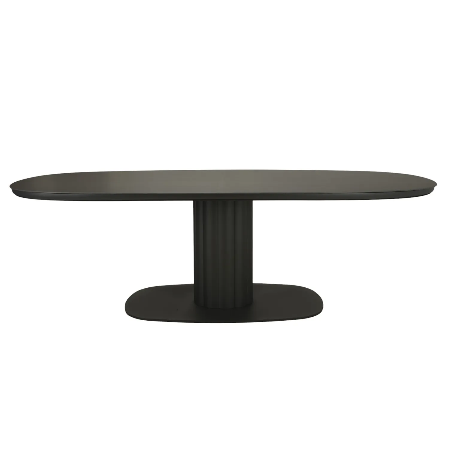 Alta Oval Ceramic Dining Table