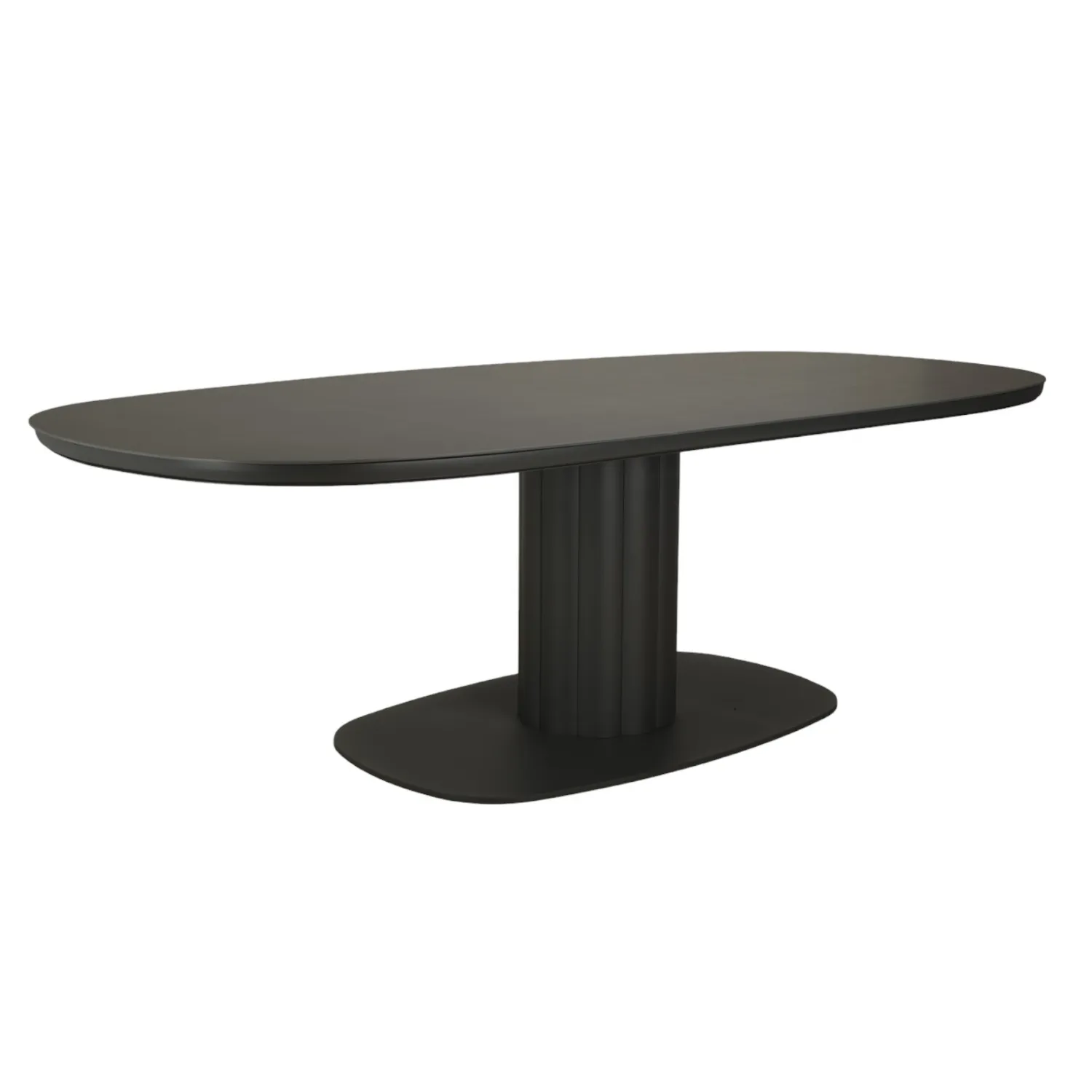 Alta Oval Ceramic Dining Table