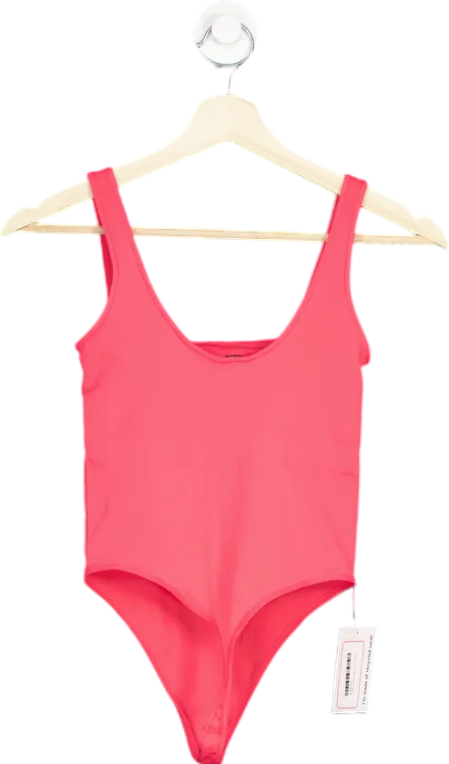 Anthropologie Out From Under Pink Bodysuit XS/S