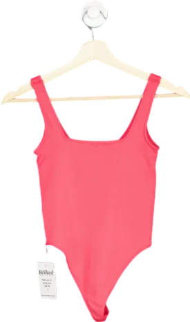 Anthropologie Out From Under Pink Bodysuit XS/S