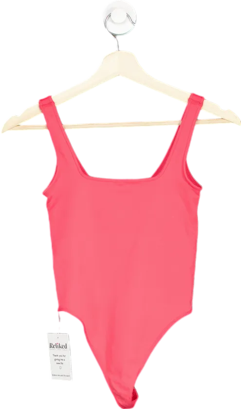 Anthropologie Out From Under Pink Bodysuit XS/S