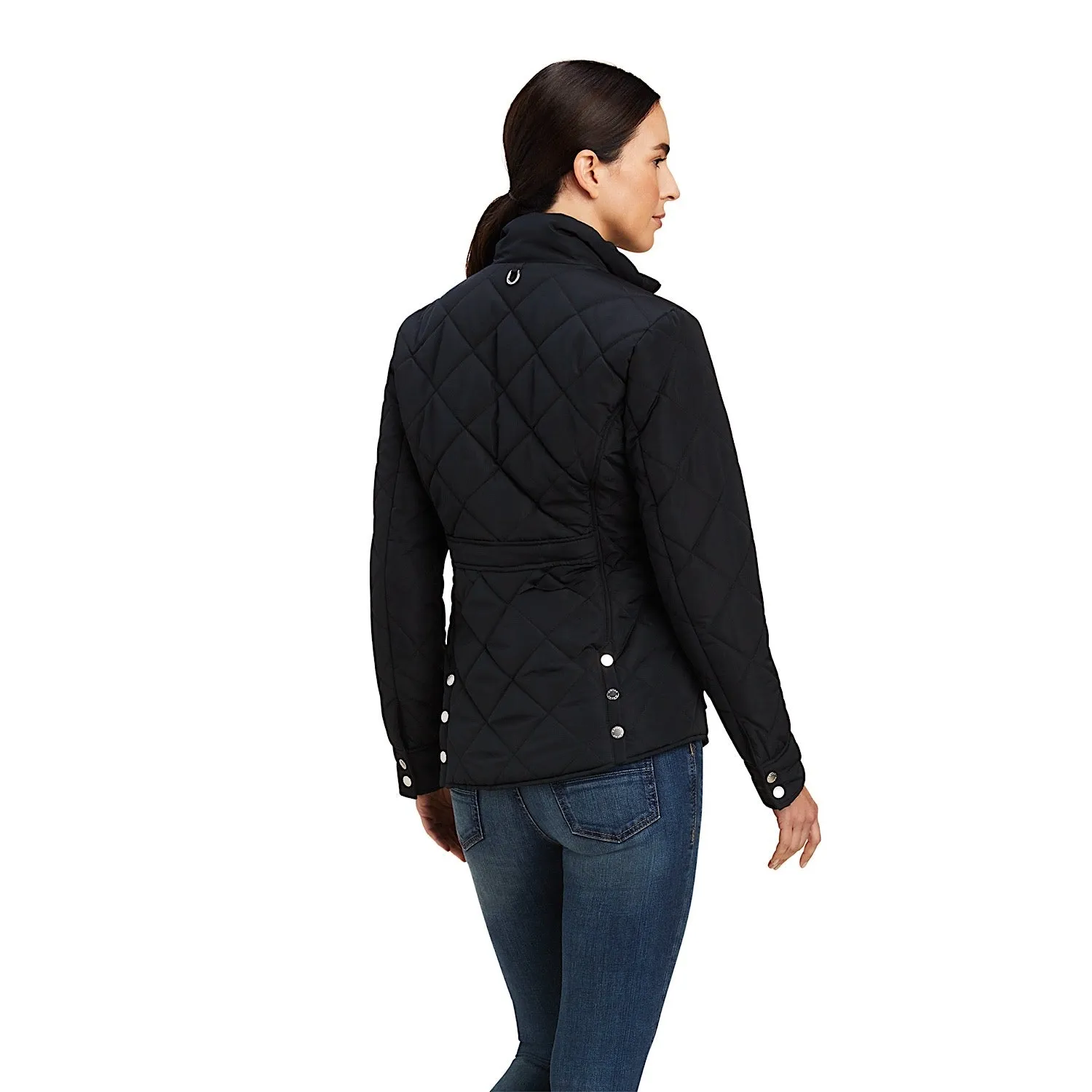 Ariat Womens Province Jacket Black