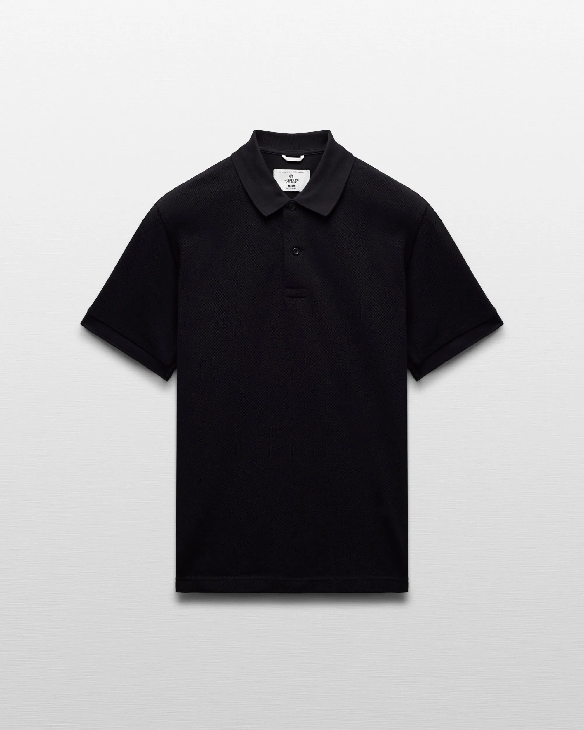 Athletic Pique Academy Polo