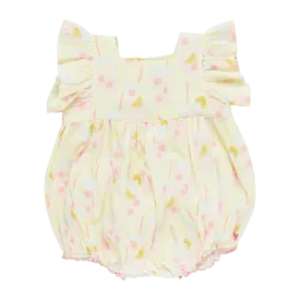 Baby Girls Elsie Bubble - Pink Lemonade