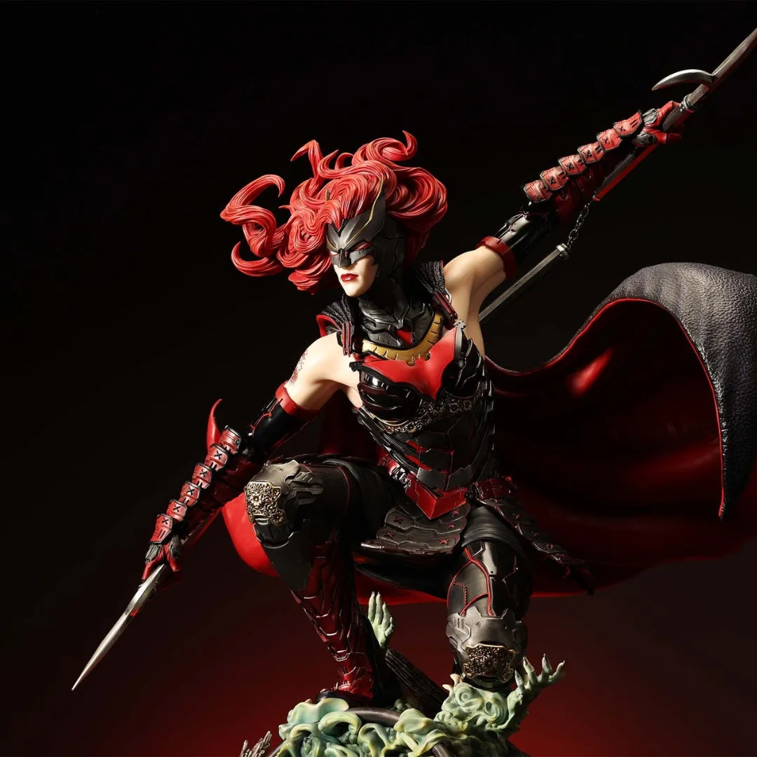 Batwoman (Samurai Series) 1/4 Scale Statue by XM Studios