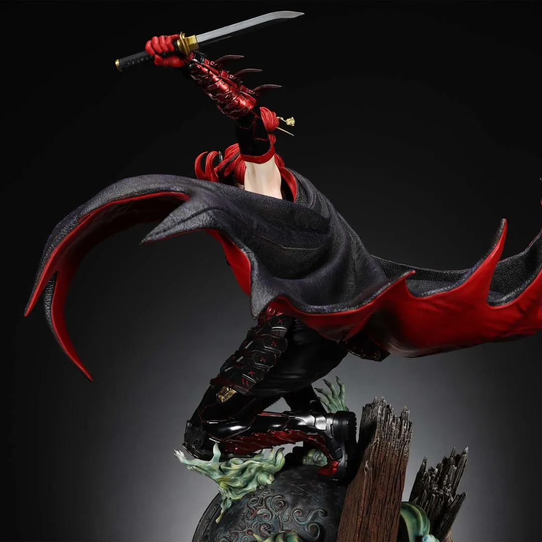 Batwoman (Samurai Series) 1/4 Scale Statue by XM Studios