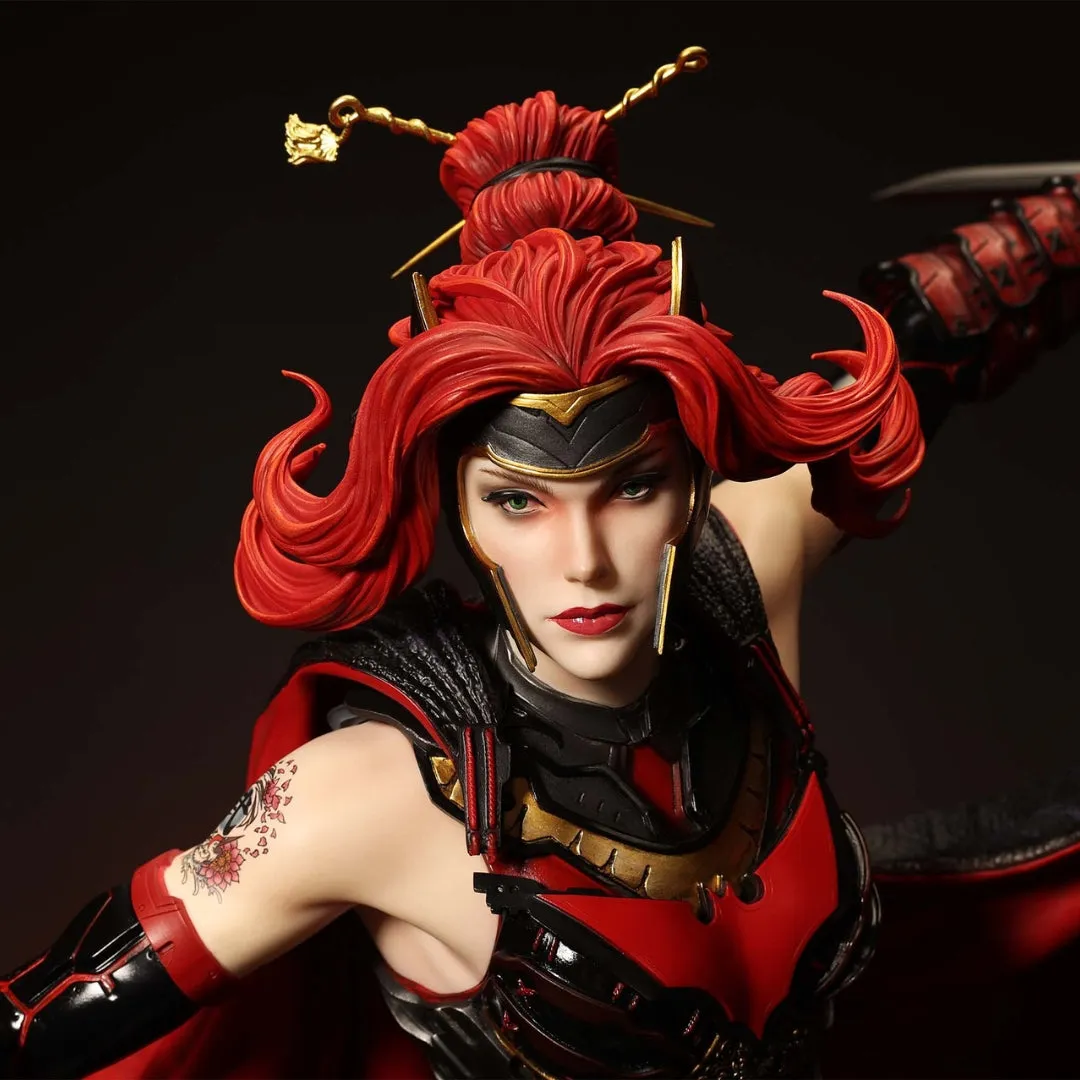 Batwoman (Samurai Series) 1/4 Scale Statue by XM Studios