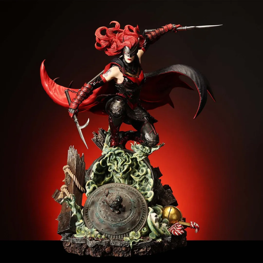 Batwoman (Samurai Series) 1/4 Scale Statue by XM Studios