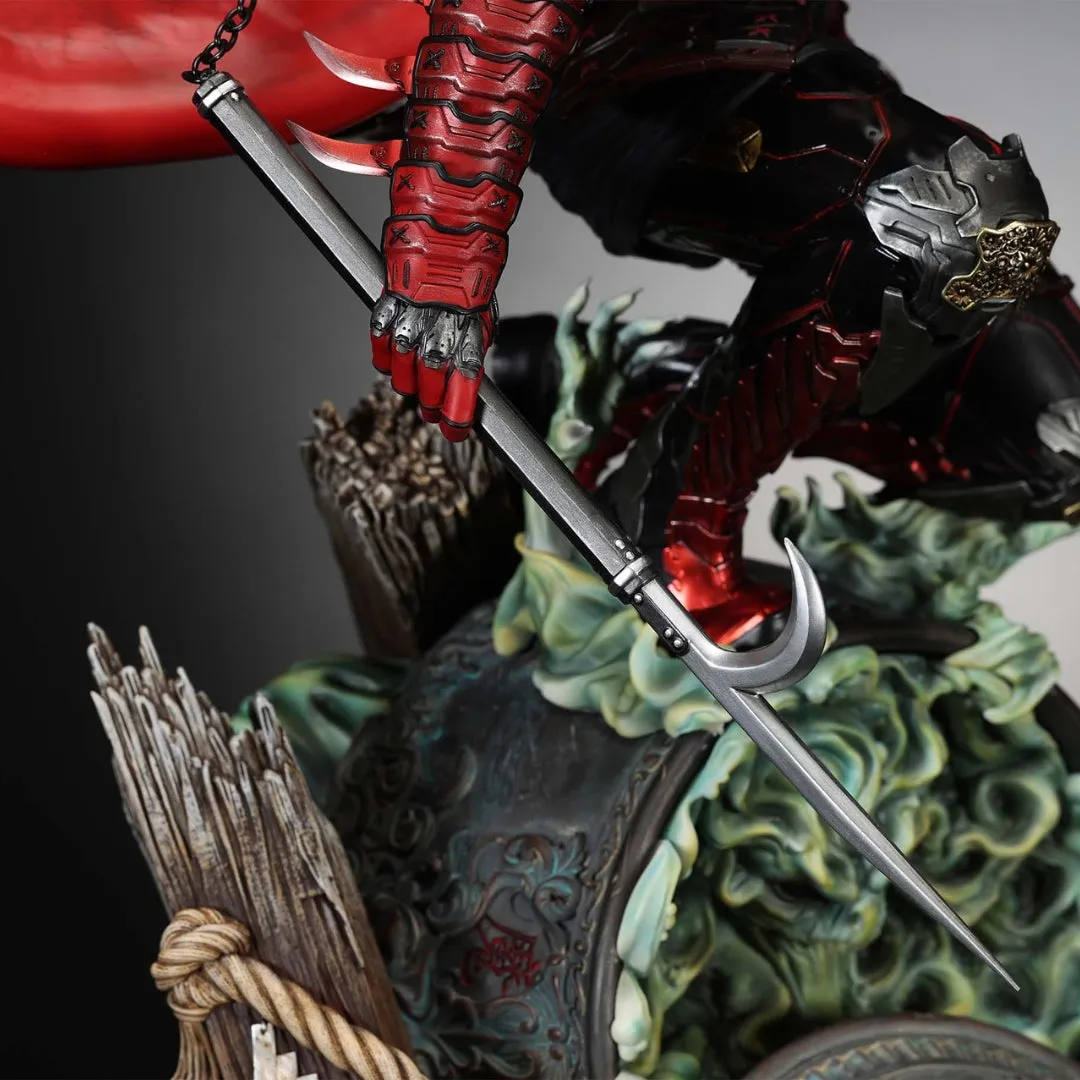 Batwoman (Samurai Series) 1/4 Scale Statue by XM Studios