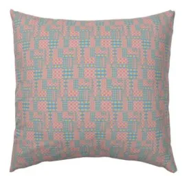 Belize Collection No. 25 - Decorative Pillow Cover