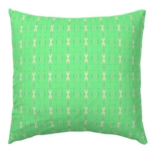 Belize Collection No. 41 - Decorative Throw Pillow