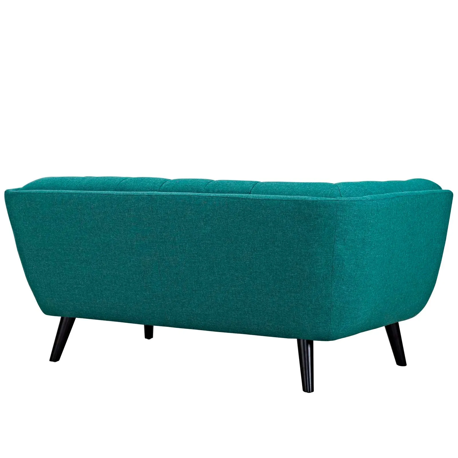 Bestow Upholstered Fabric Loveseat by Modway