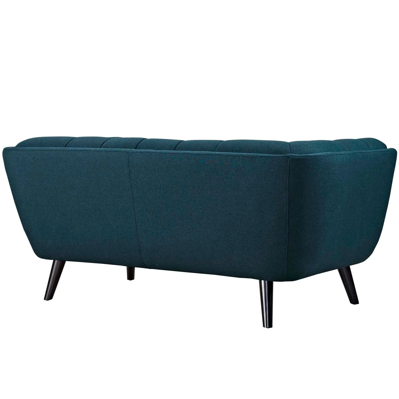 Bestow Upholstered Fabric Loveseat by Modway