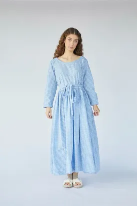 Blue Aquarian dress