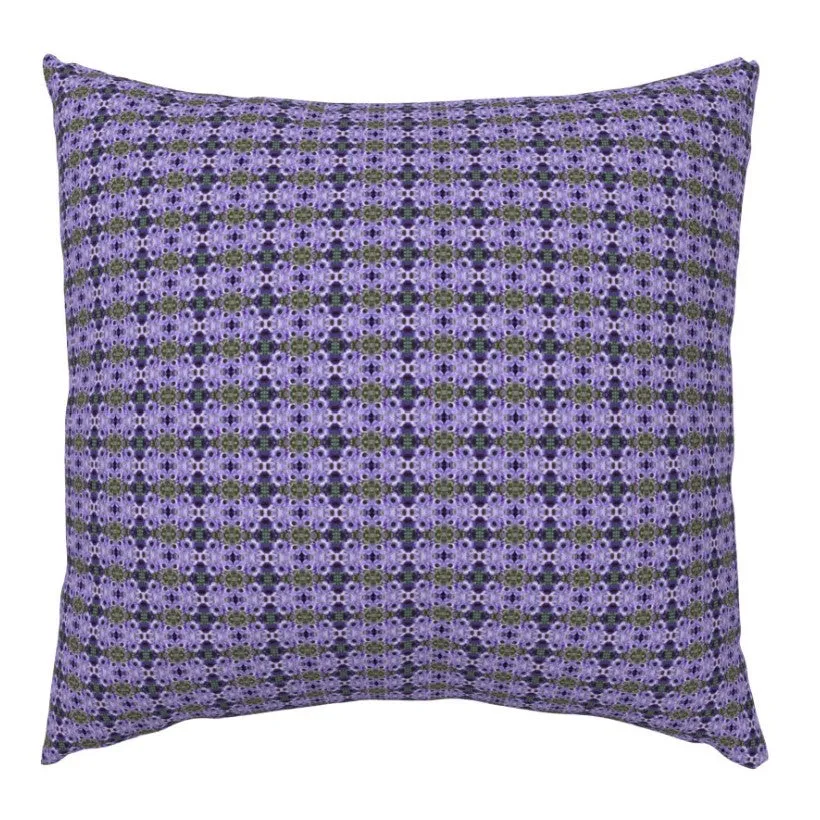 Bluebells Collection No. 1 - Decorative Pillow Cover