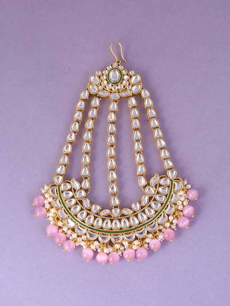 Blush Aishwarya Bridal Jewellery Set