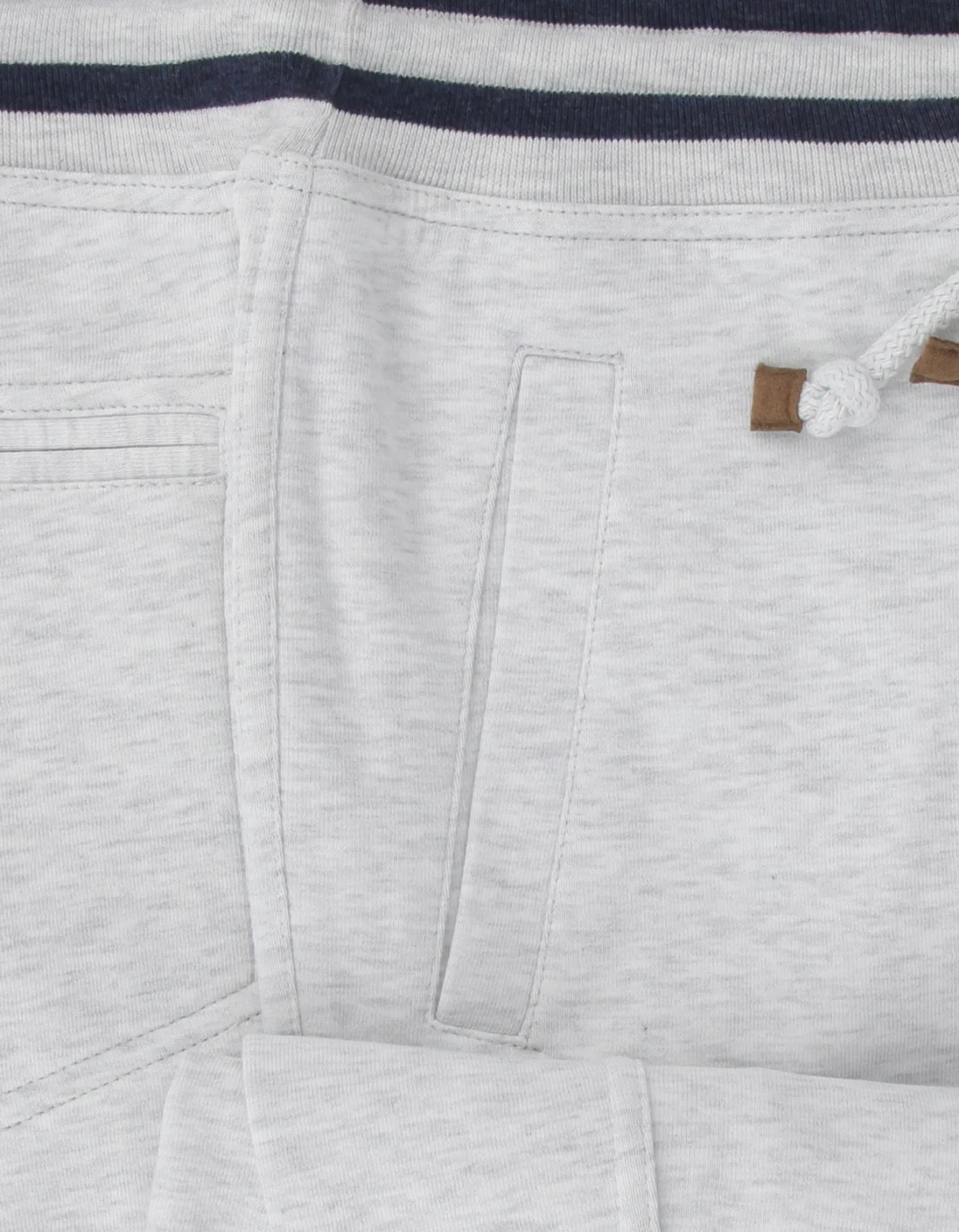 Brunello Cucinelli Light Gray Sweatpants