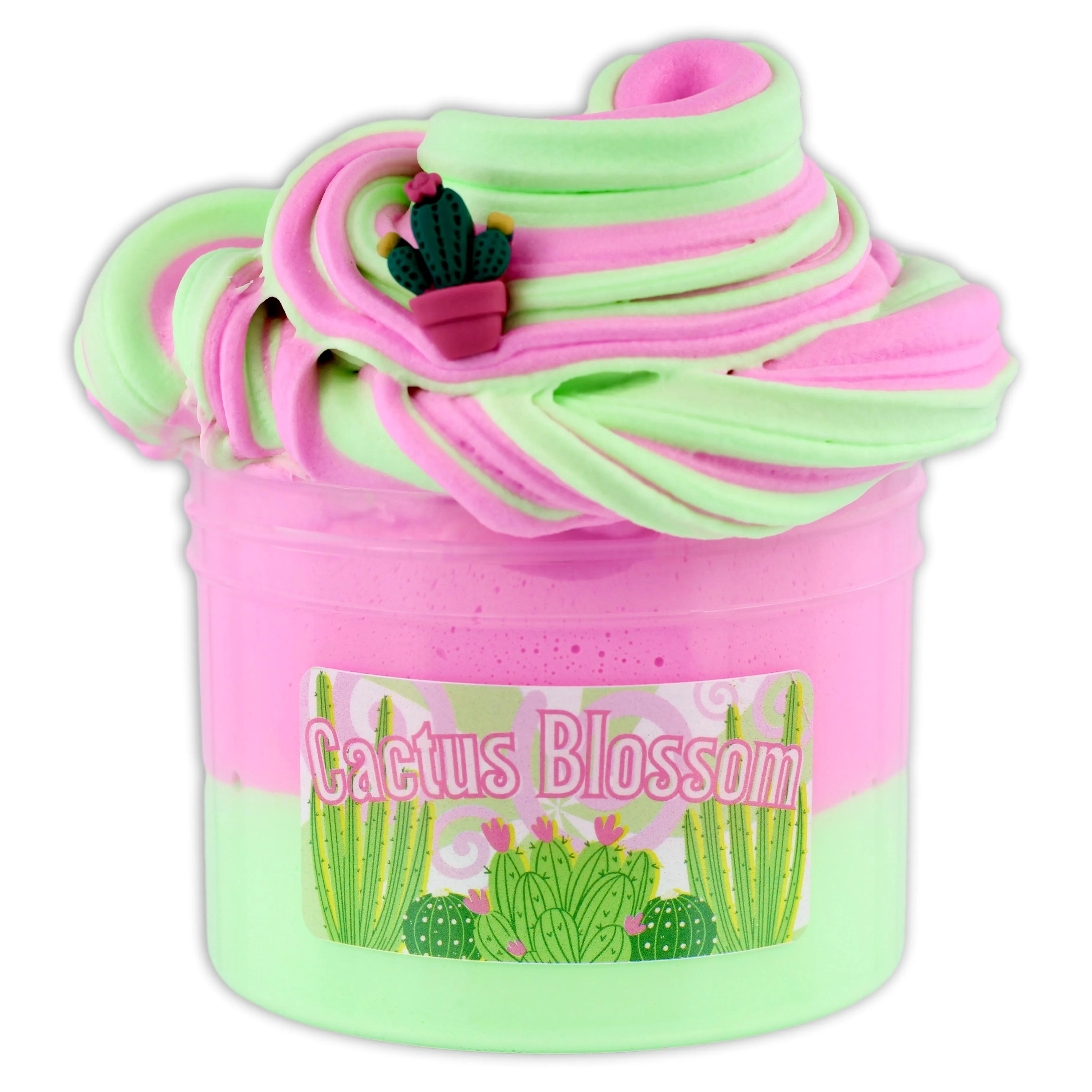 Cactus Blossom memoryDOUGH