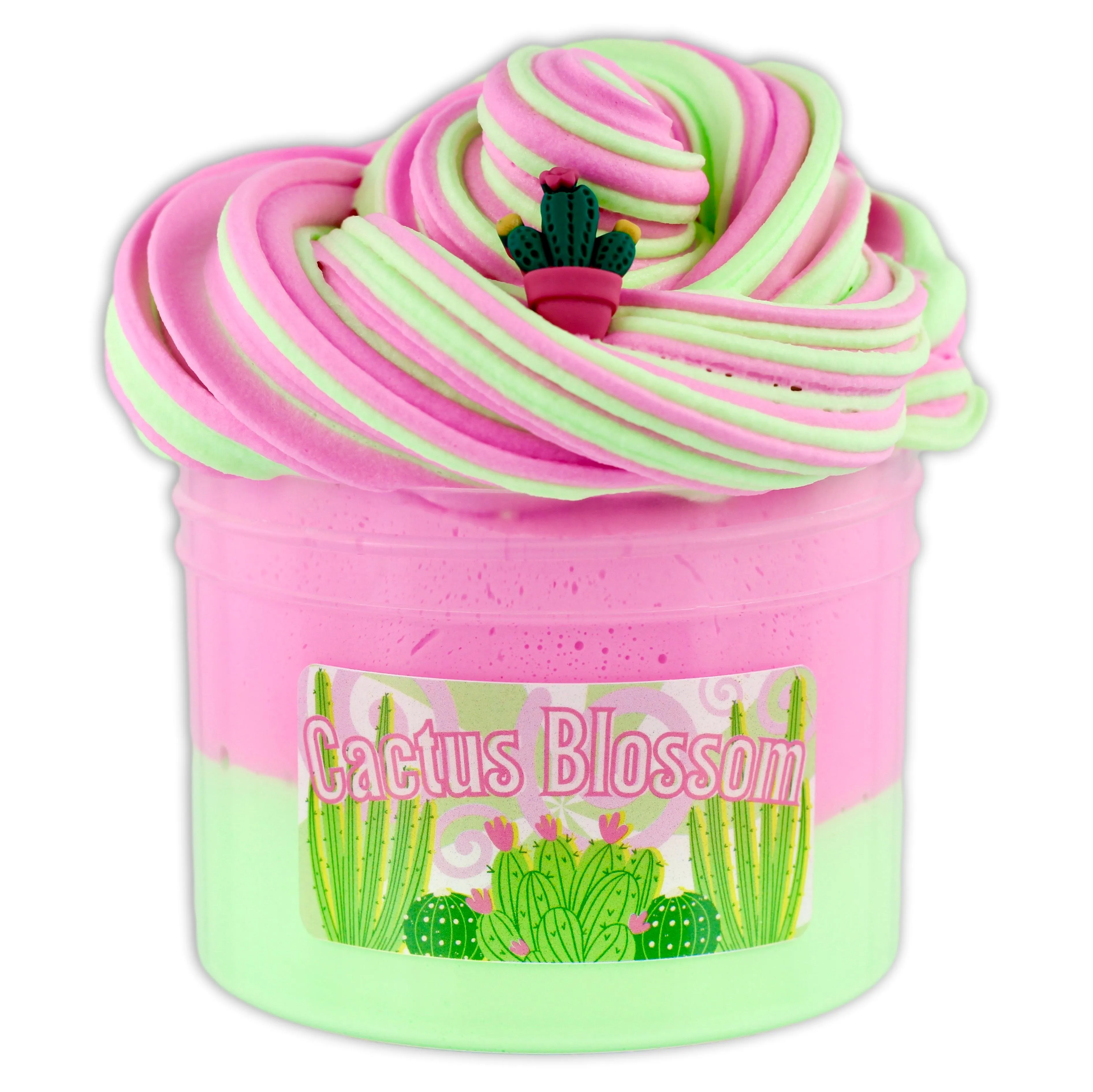 Cactus Blossom memoryDOUGH