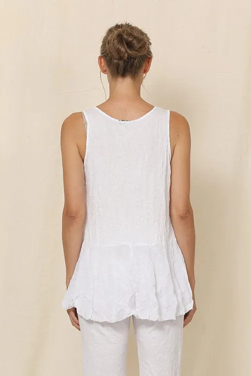 Chalet Layering Tank White