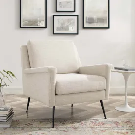 Chesapeake Fabric Armchair by Modway