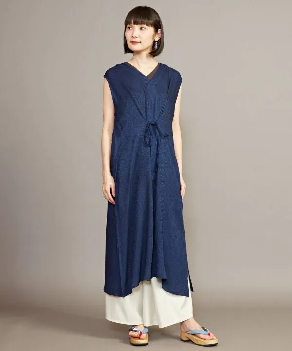 Chrysanthemum Summer Dress