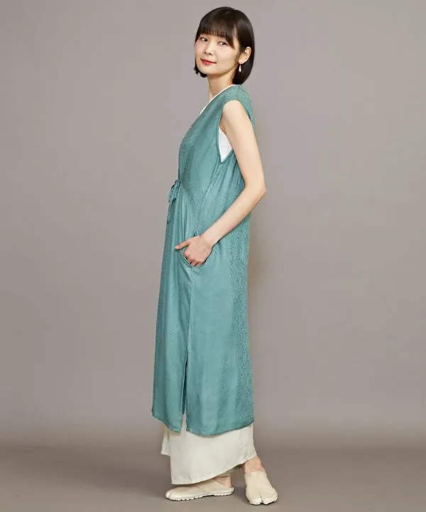 Chrysanthemum Summer Dress