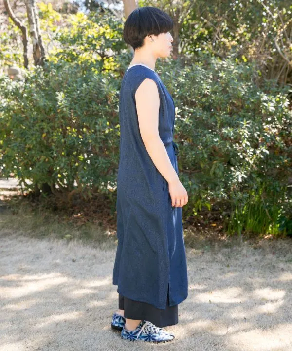 Chrysanthemum Summer Dress