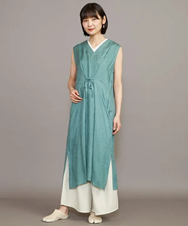 Chrysanthemum Summer Dress