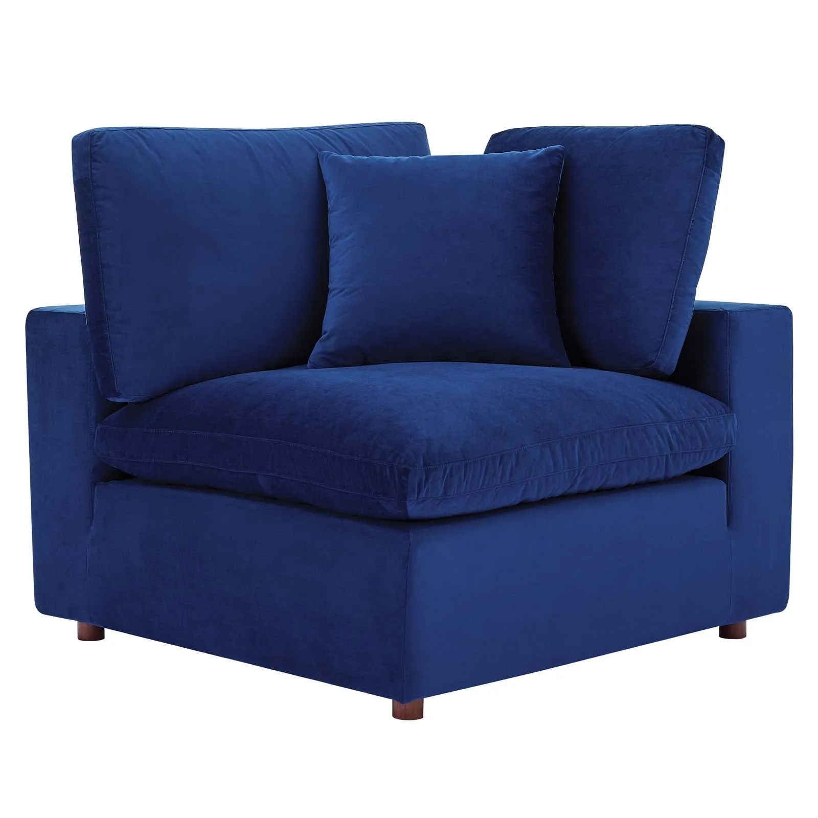 Commix Loveseat Sectional by Modway