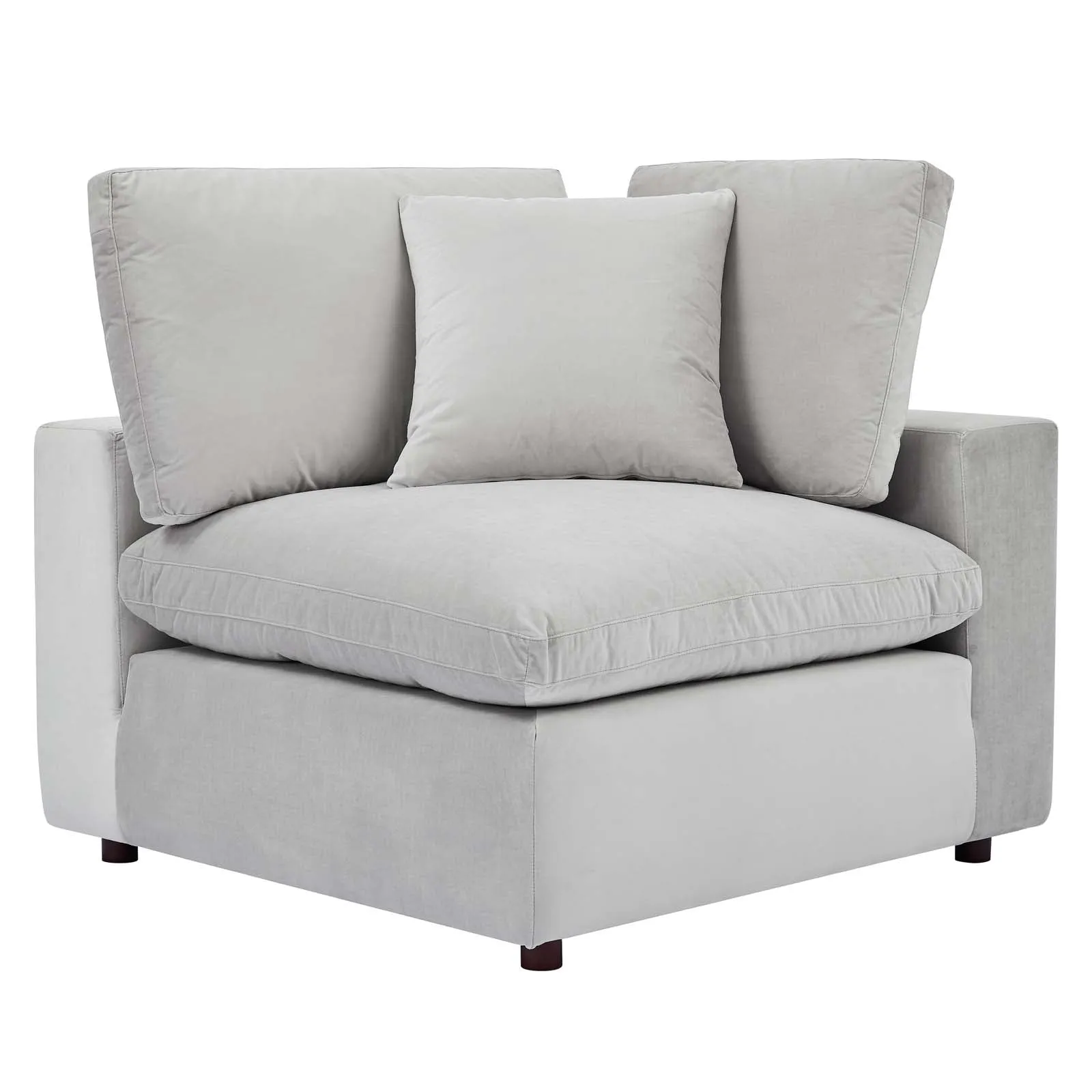 Commix Loveseat Sectional by Modway