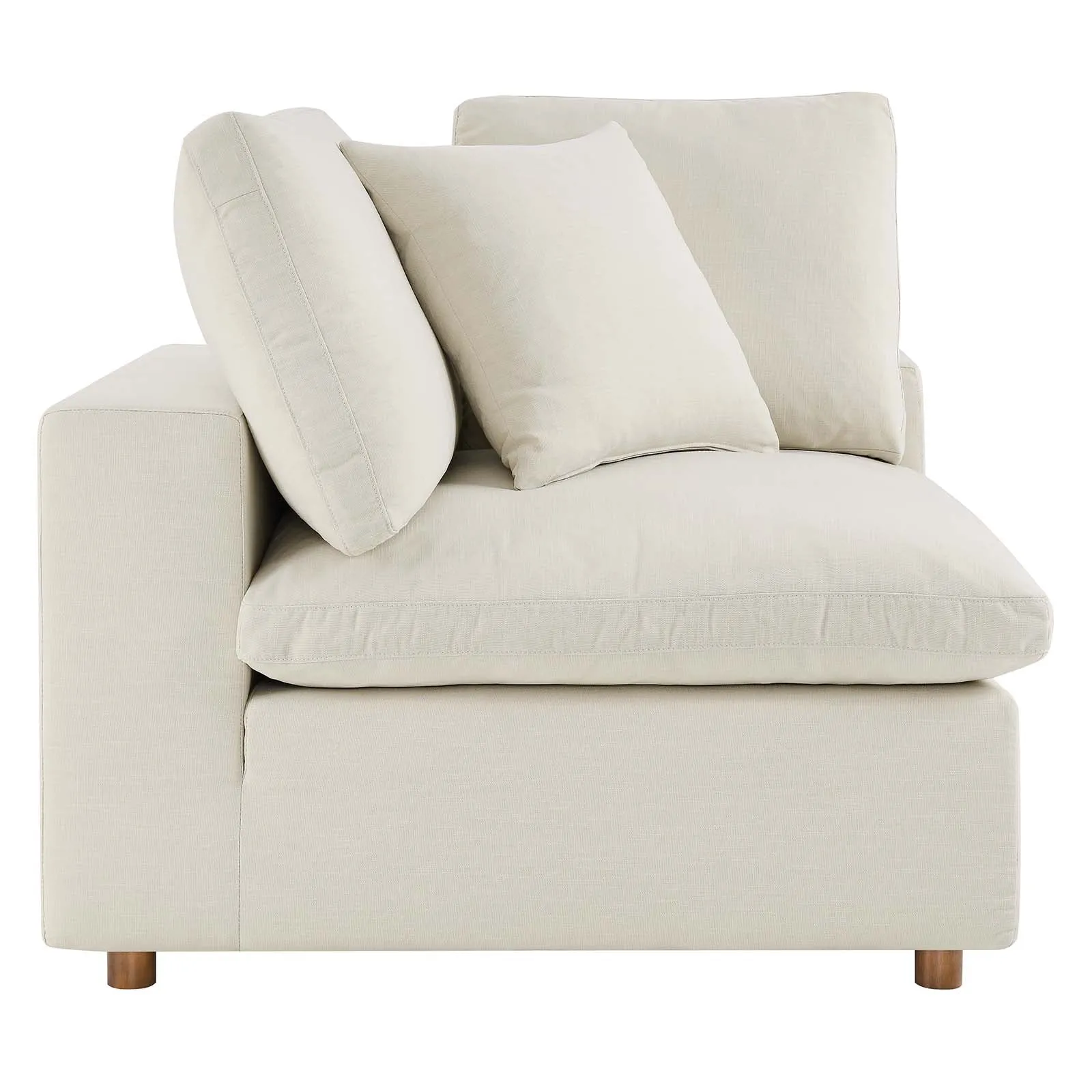 Commix Loveseat Sectional by Modway