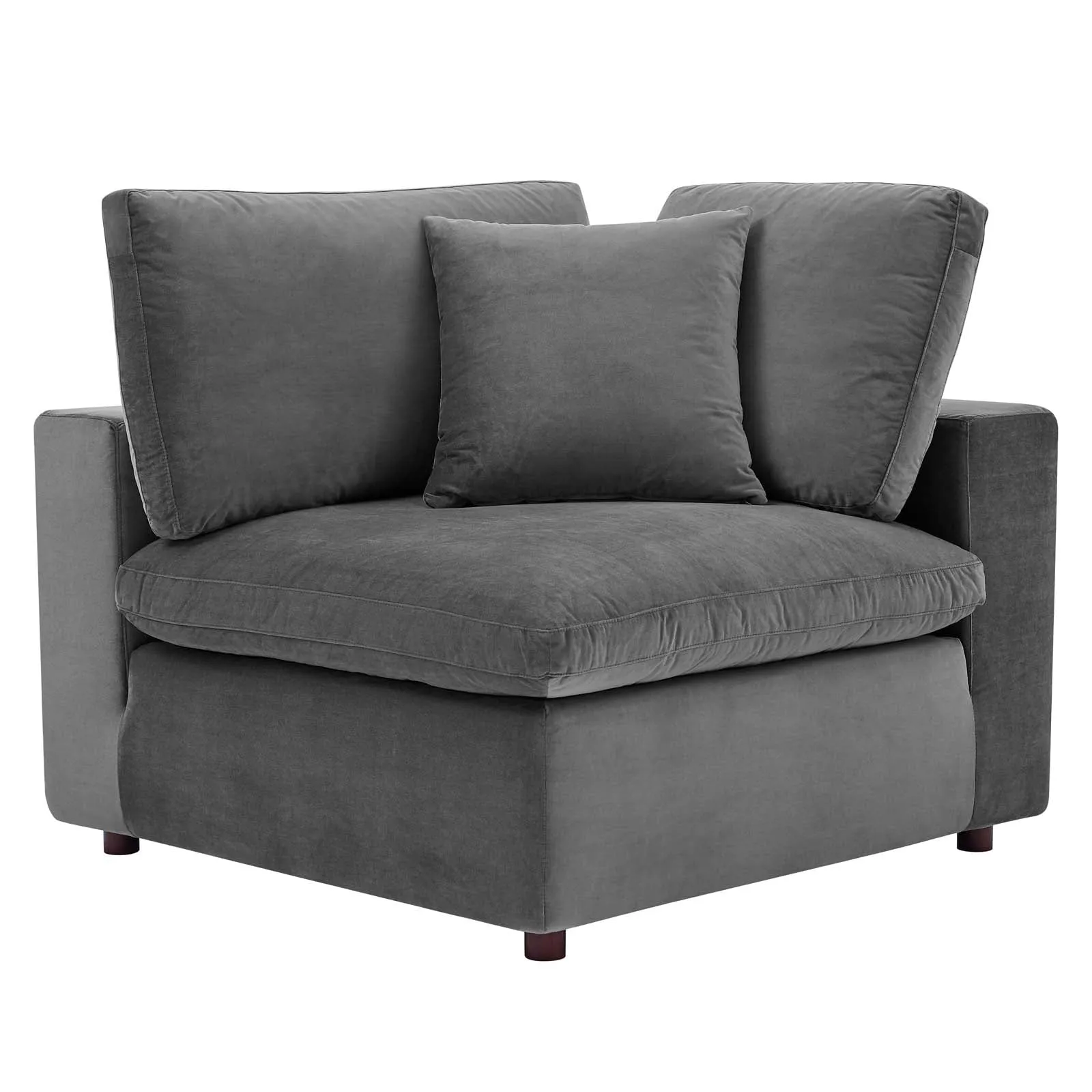 Commix Loveseat Sectional by Modway