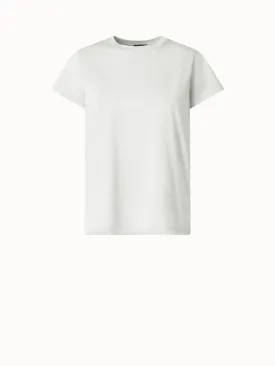 Cotton Jersey T-Shirt