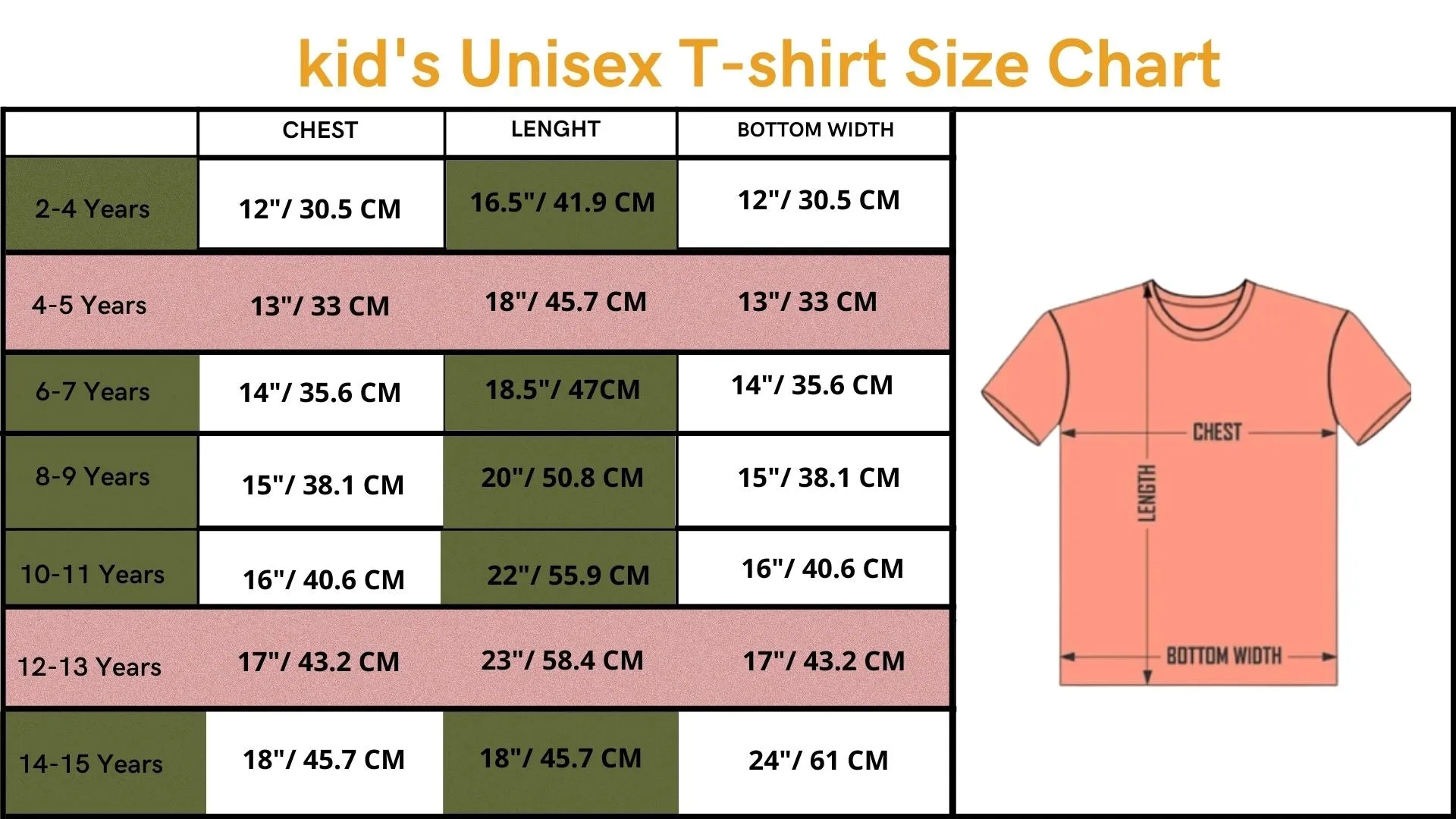 Cotton T-Shirts for Boys