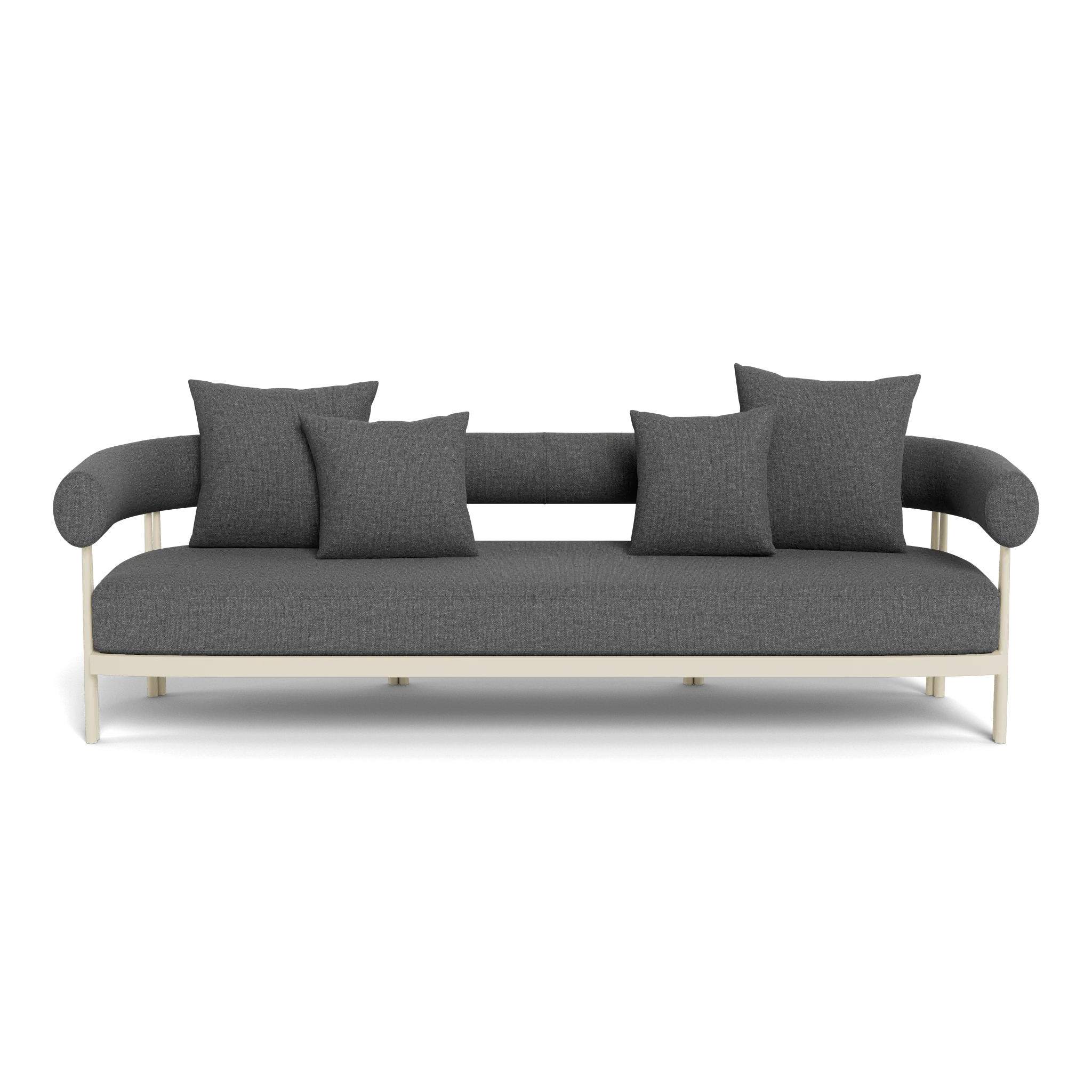 Cove Luxe 3 Seat Sofa