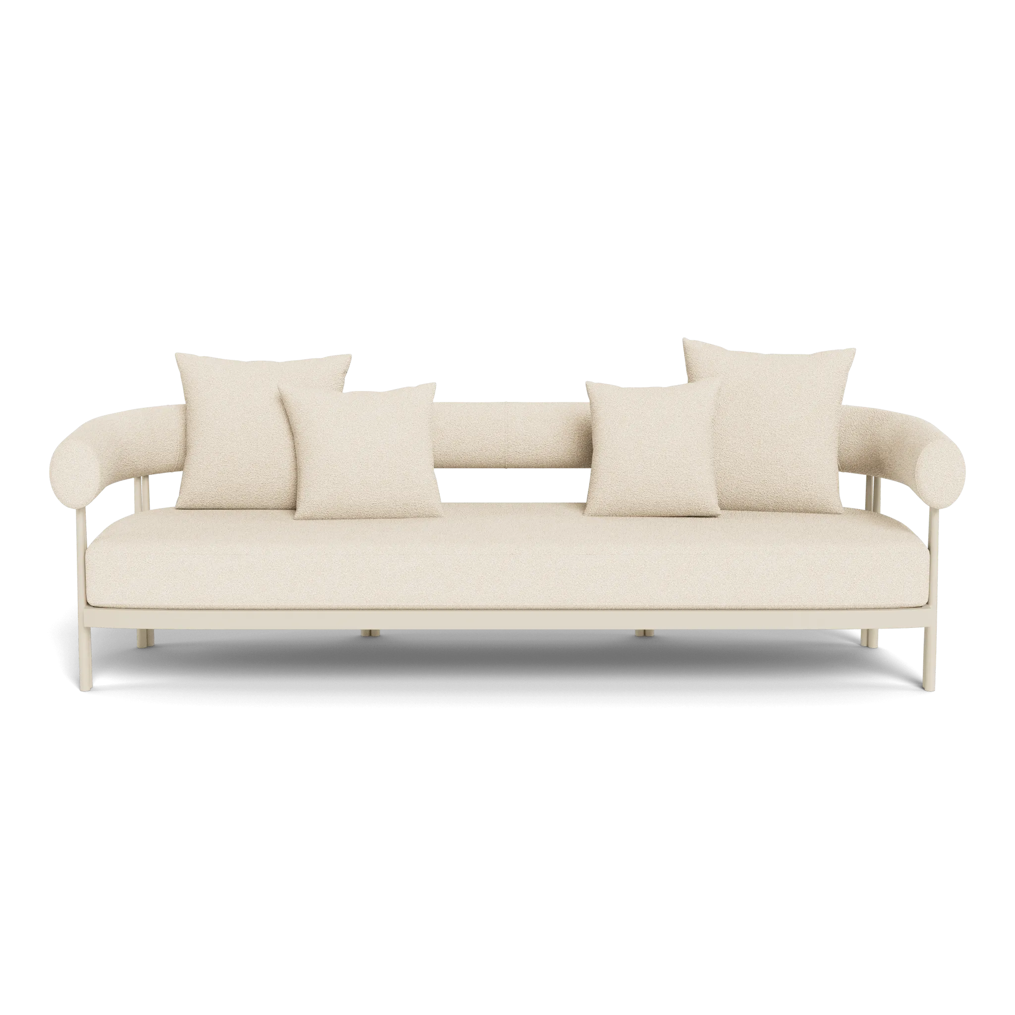 Cove Luxe 3 Seat Sofa