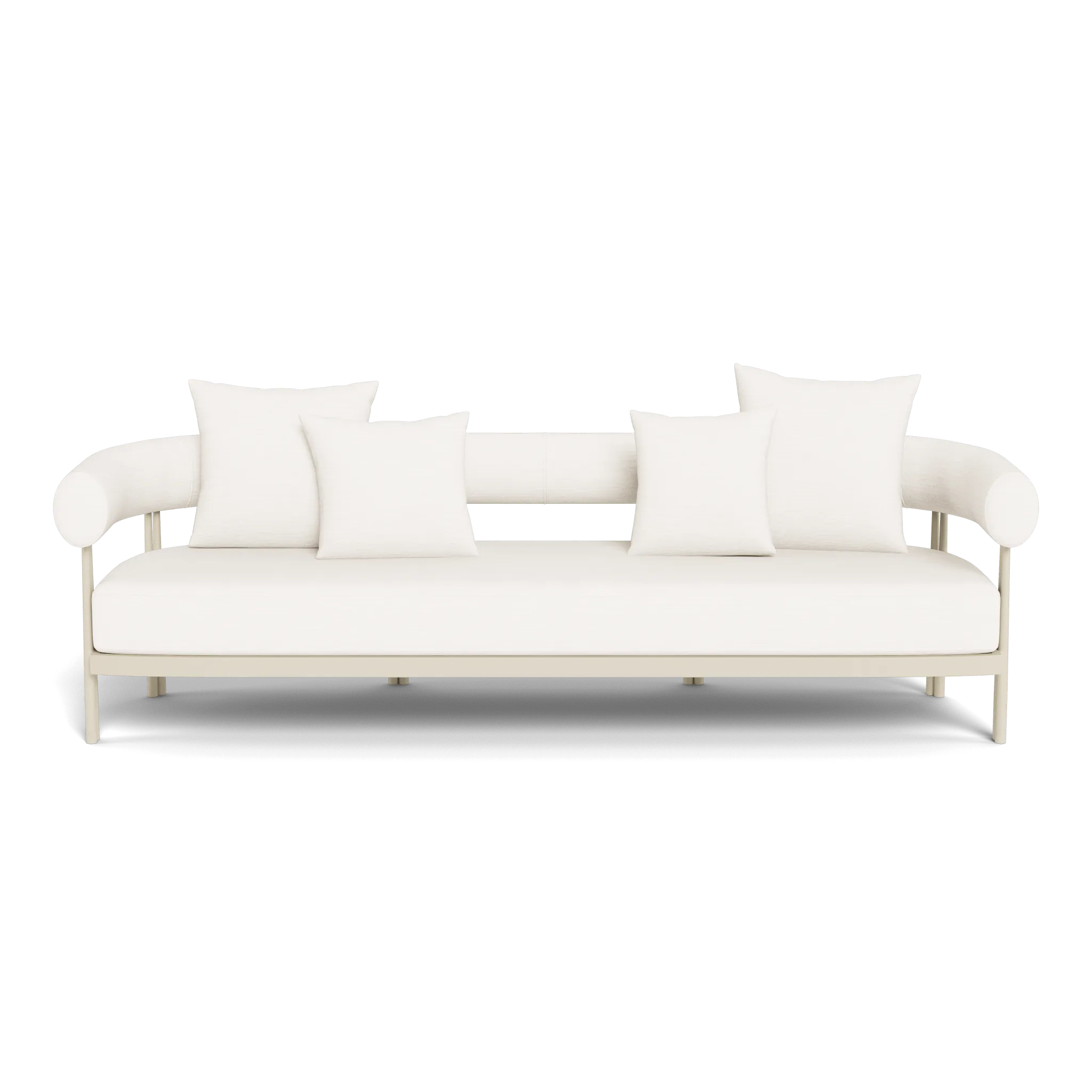 Cove Luxe 3 Seat Sofa