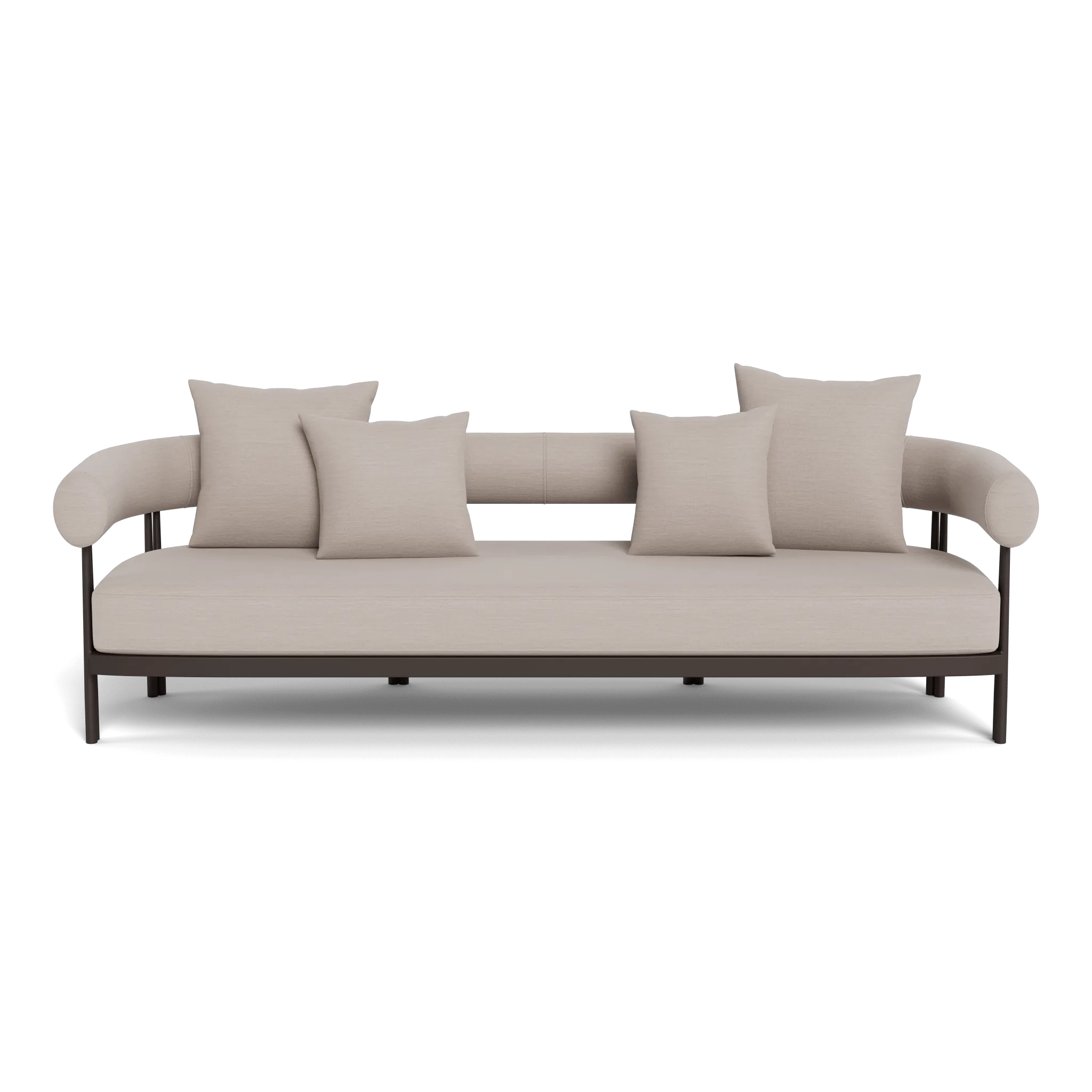 Cove Luxe 3 Seat Sofa