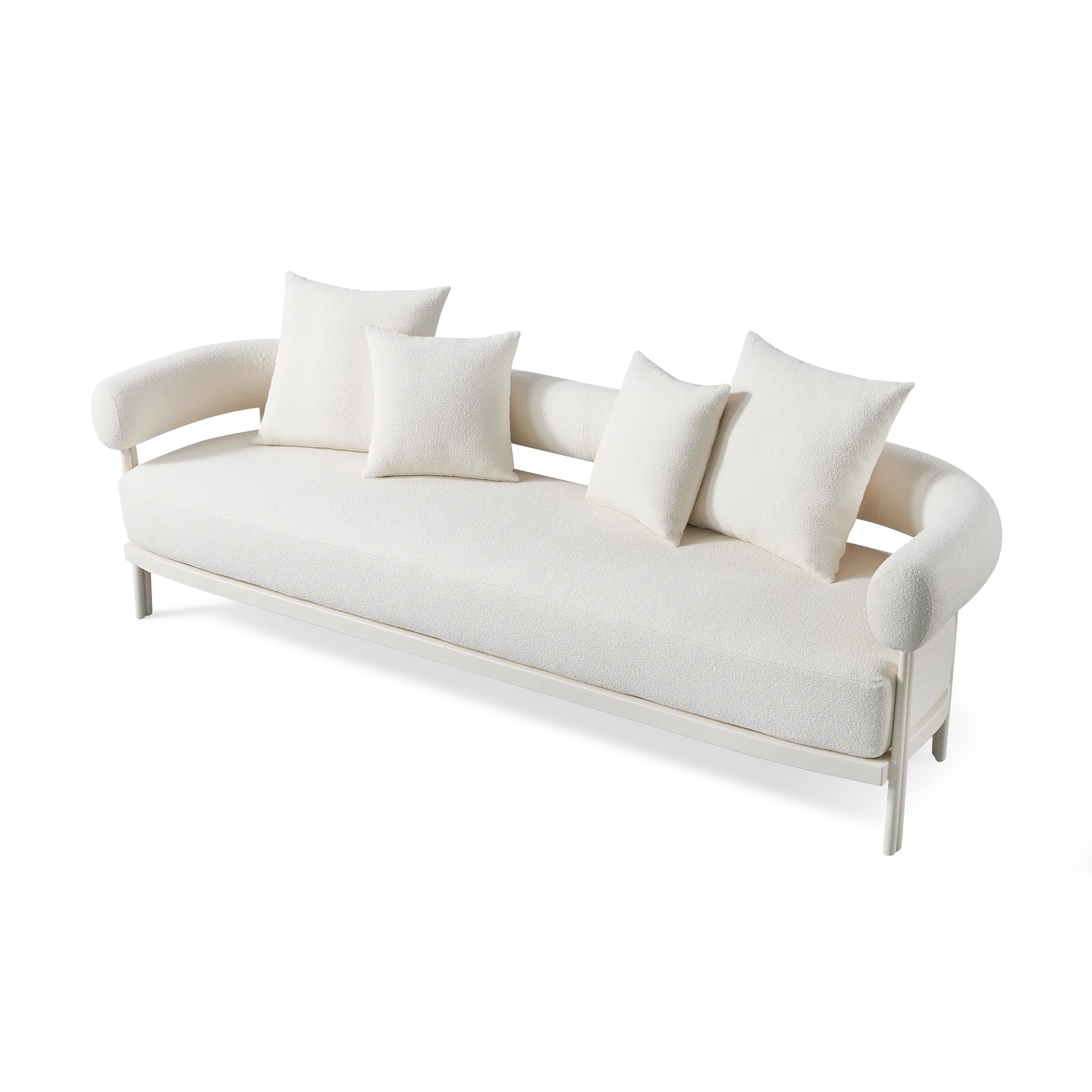 Cove Luxe 3 Seat Sofa