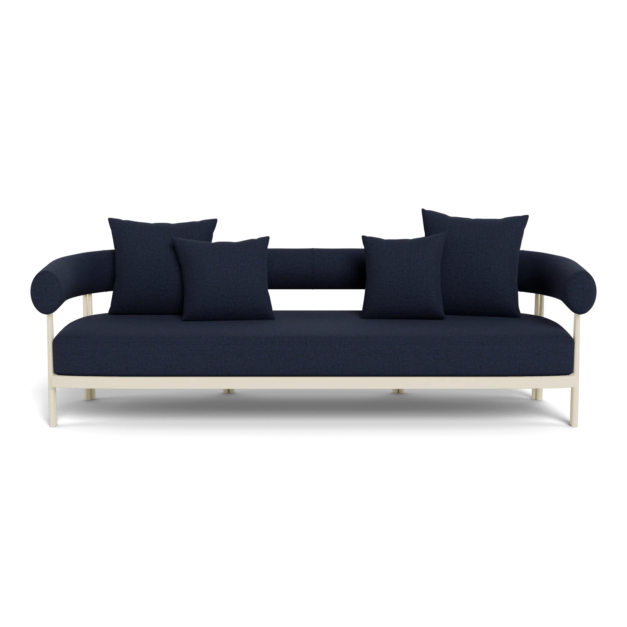 Cove Luxe 3 Seat Sofa