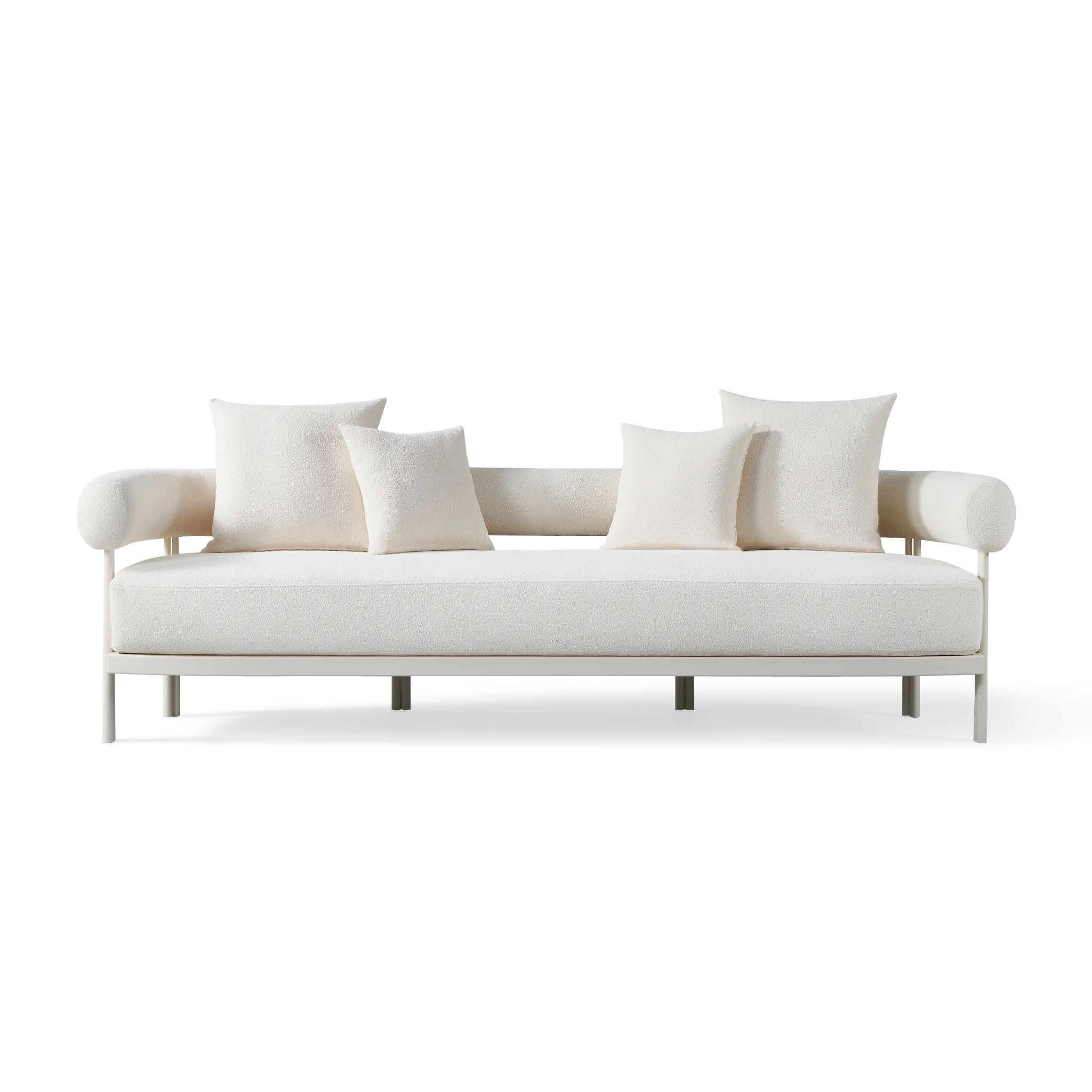 Cove Luxe 3 Seat Sofa